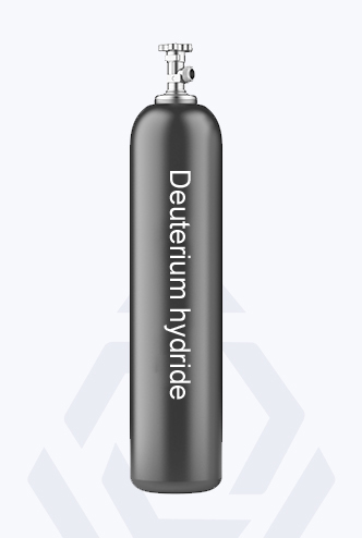Deuterium hydride