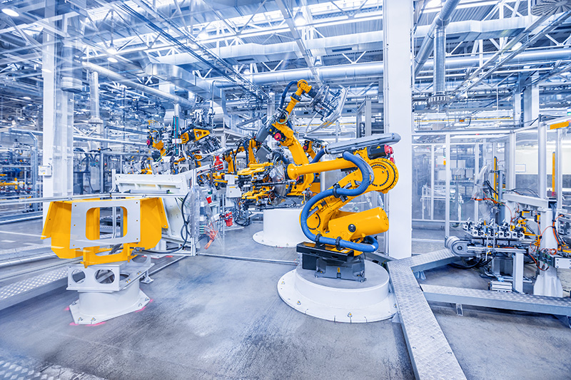 Electronic gas: an important food for the semiconductor industry