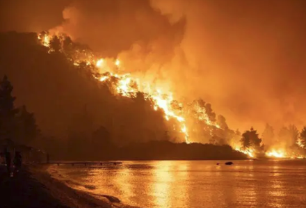 What impact will the leakage of this special gas from the Earth
