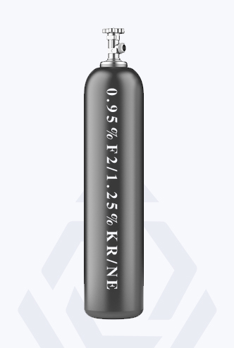0.95%F₂/1.25%Kr/Ne