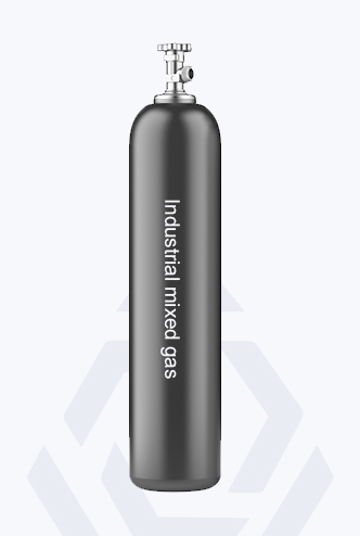 
	Industrial Mixed Gas 
